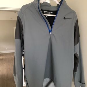 Nike Storm Fit Waterproof Jacket Golf size medium